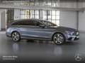 Mercedes-Benz C 220 d T AVANTG+AHK+MULTIBEAM+KAMERA+KEYLESS+9G Gris - thumbnail 17