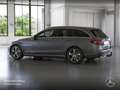 Mercedes-Benz C 220 d T AVANTG+AHK+MULTIBEAM+KAMERA+KEYLESS+9G Gris - thumbnail 16