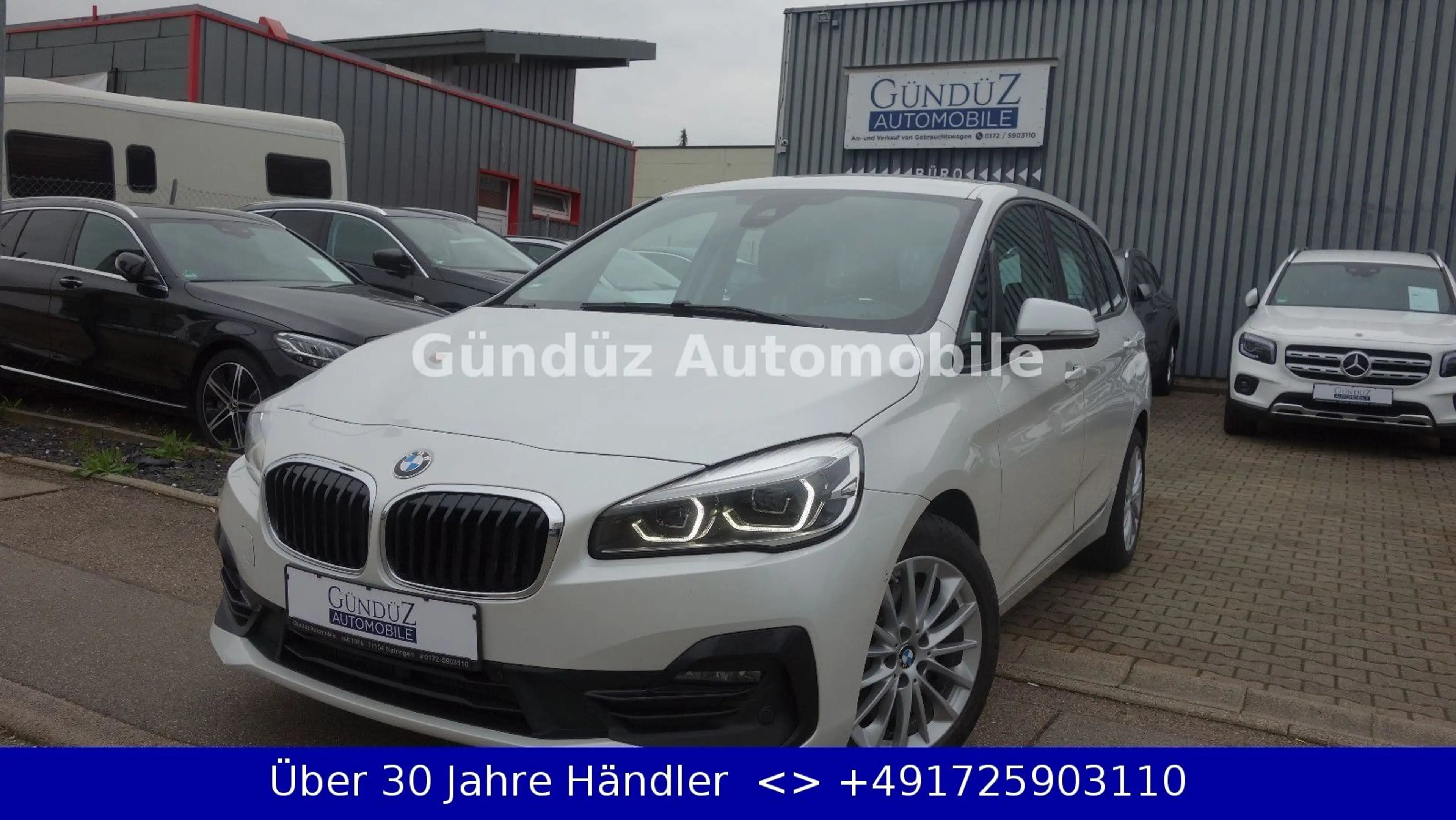 BMW 218 d AUTOMATIK Gran Tourer 218 d Sport Line*LED