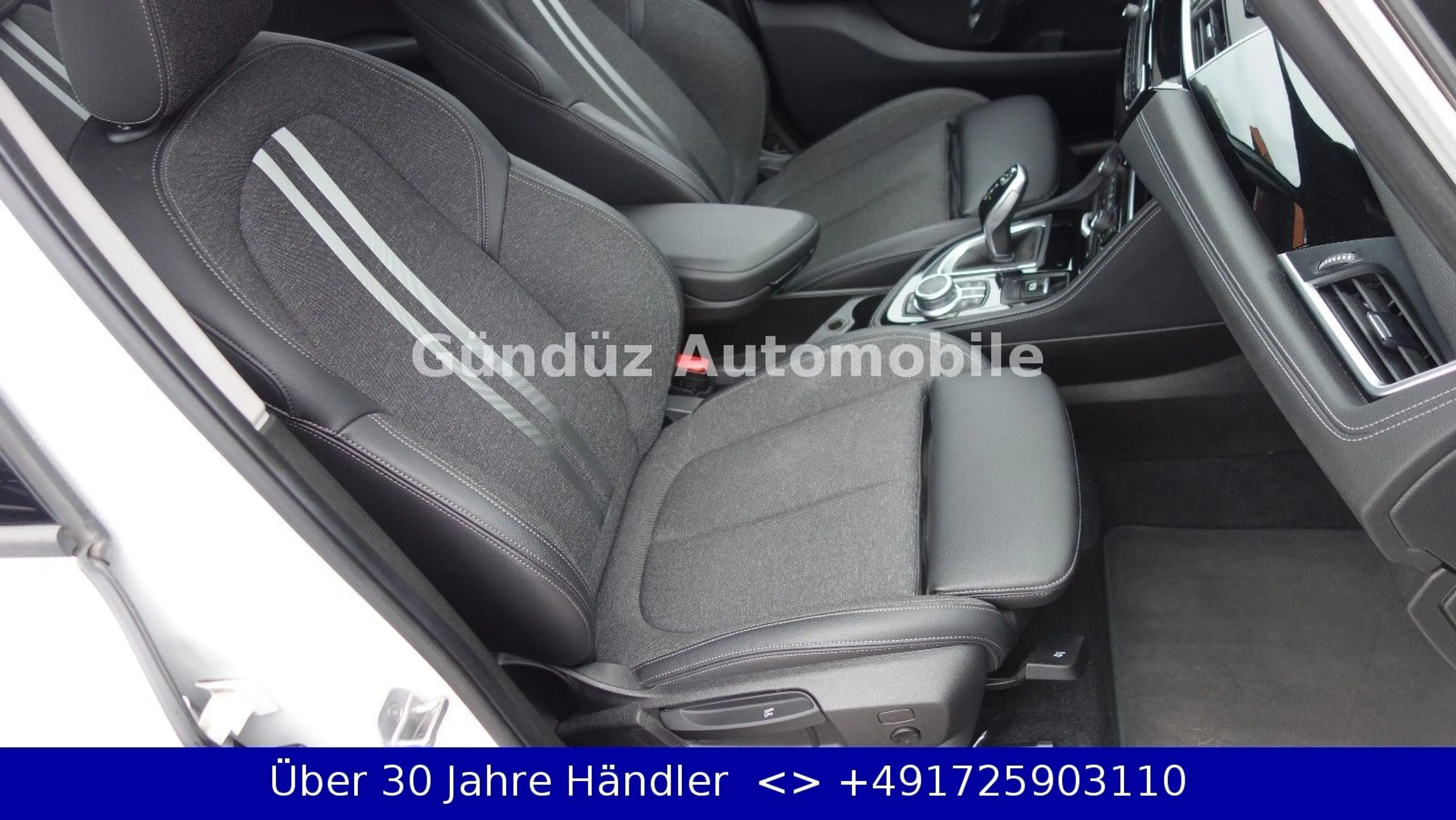 BMW 218 d AUTOMATIK Gran Tourer 218 d Sport Line*LED — photo 11