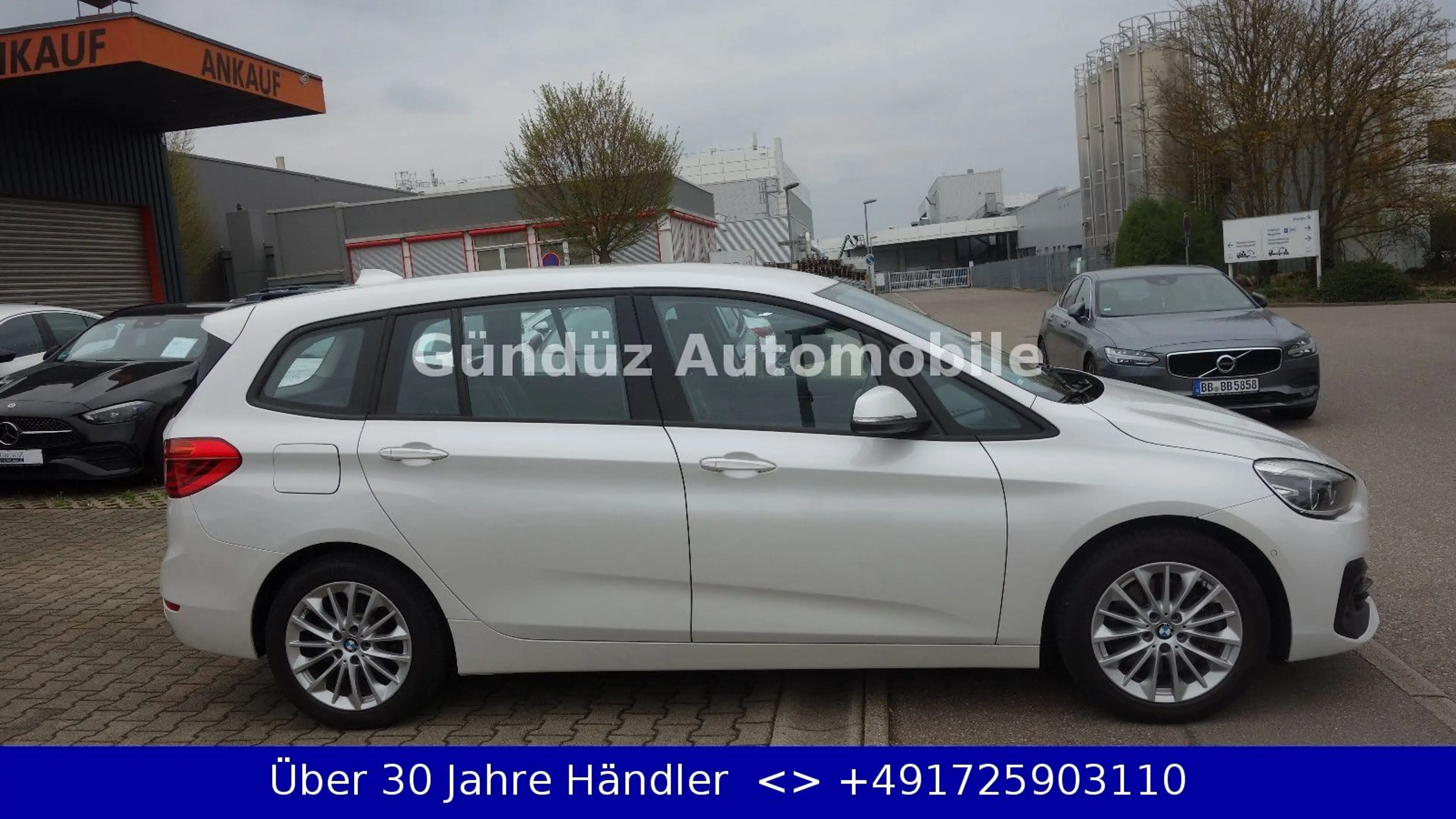 BMW 218 d AUTOMATIK Gran Tourer 218 d Sport Line*LED — photo 6