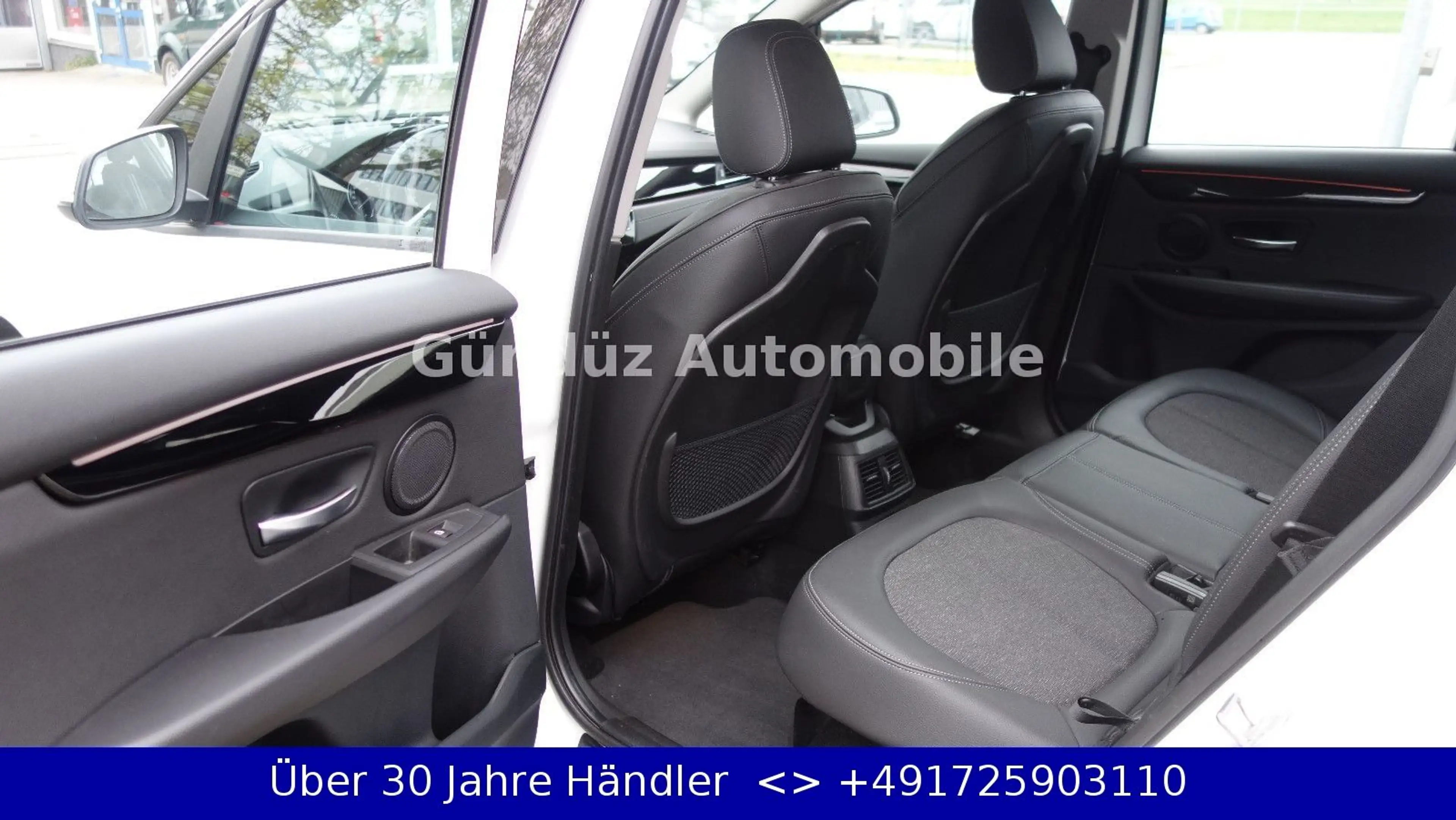 BMW 218 d AUTOMATIK Gran Tourer 218 d Sport Line*LED — photo 13
