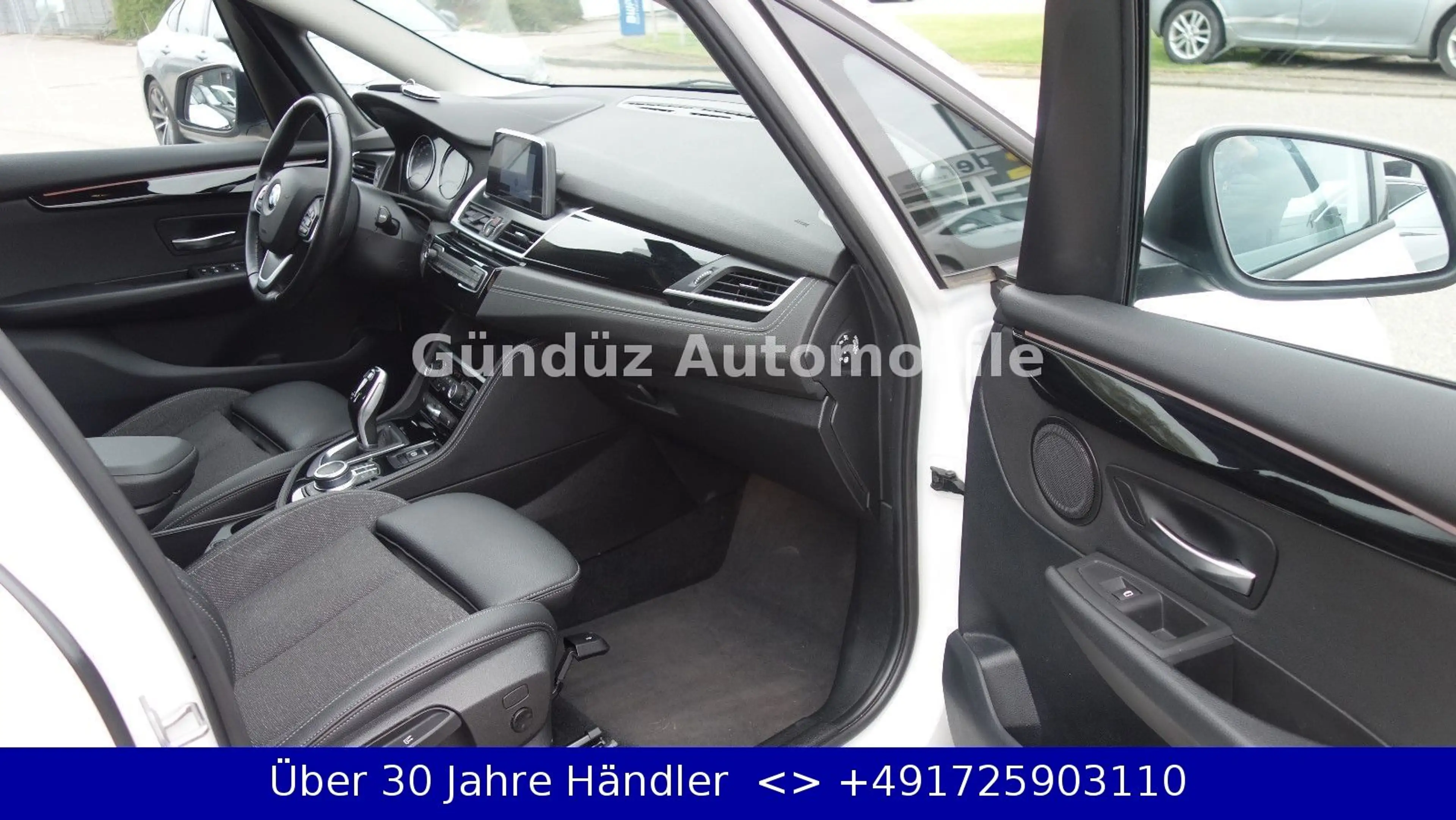 BMW 218 d AUTOMATIK Gran Tourer 218 d Sport Line*LED — photo 15