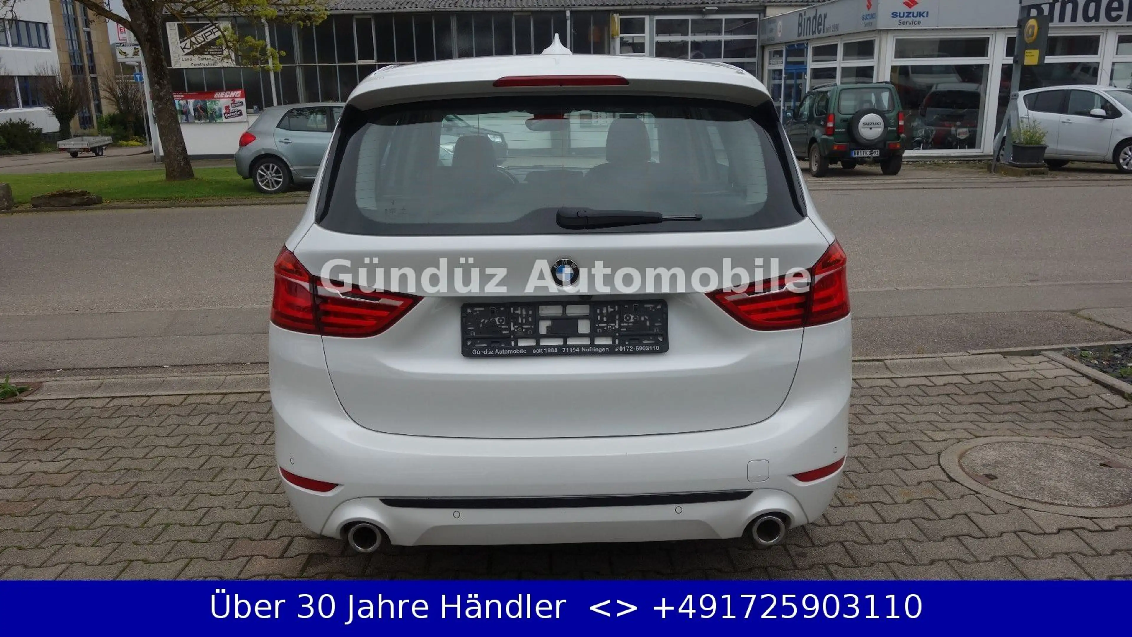 BMW 218 d AUTOMATIK Gran Tourer 218 d Sport Line*LED — photo 5