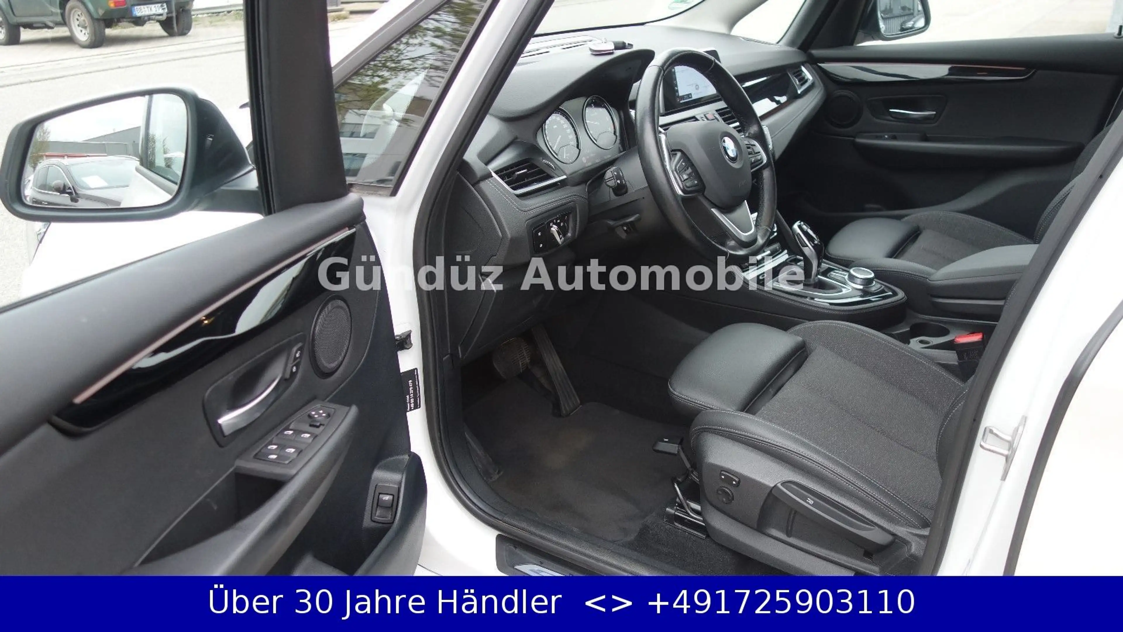 BMW 218 d AUTOMATIK Gran Tourer 218 d Sport Line*LED — photo 10