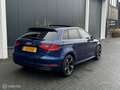 Audi A3 Sportback 1.4 e-tron Pano keyless camera S-LINE Blauw - thumbnail 5