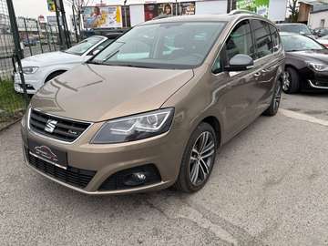 FR-Line 2,0 TDI Allrad Autom. 184PS 5Sitze PICKERL