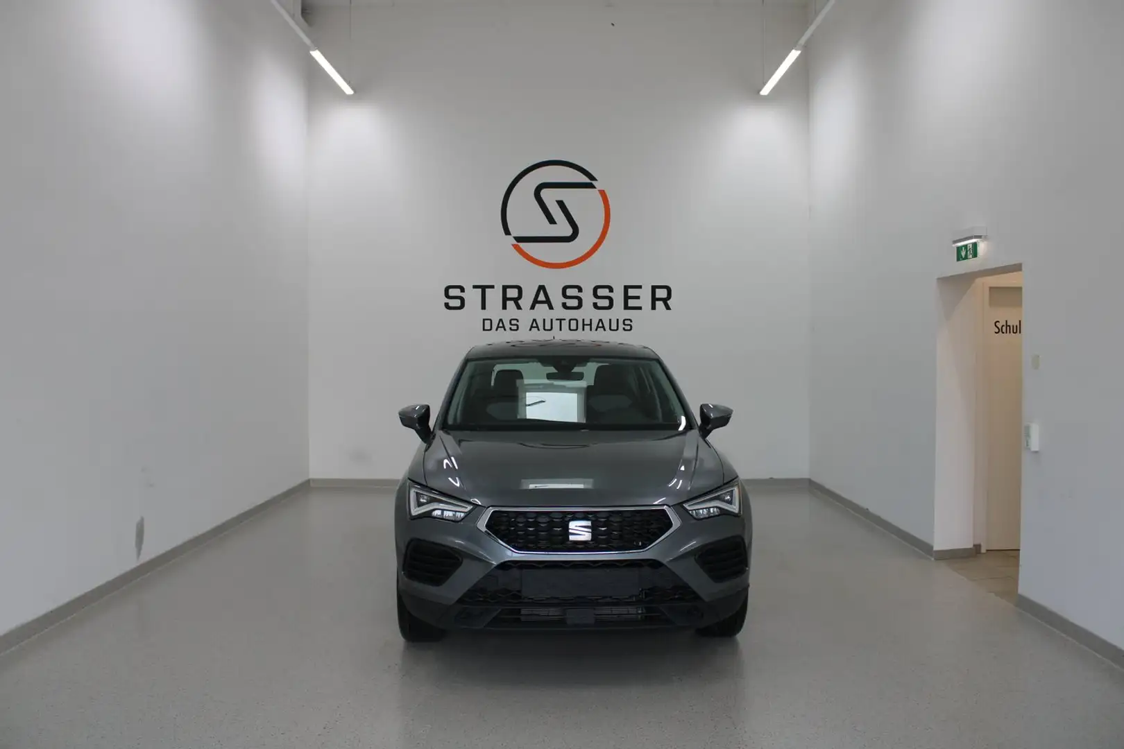 SEAT Ateca Reference Edition 1.0 TSI Grau - 2