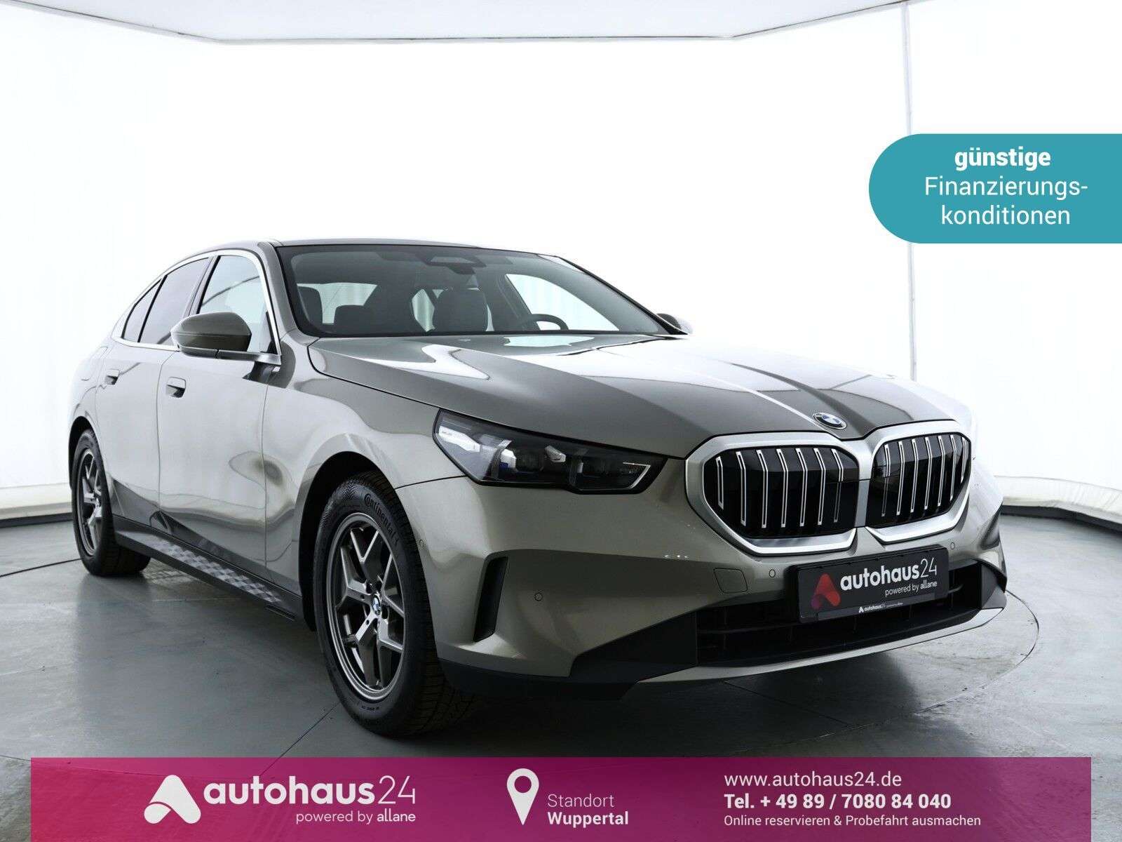 Second hand Bmw 5 Series 