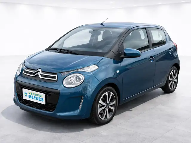 Citroen C1 C1 II 2018 5p 5p 1.0 vti Shine s