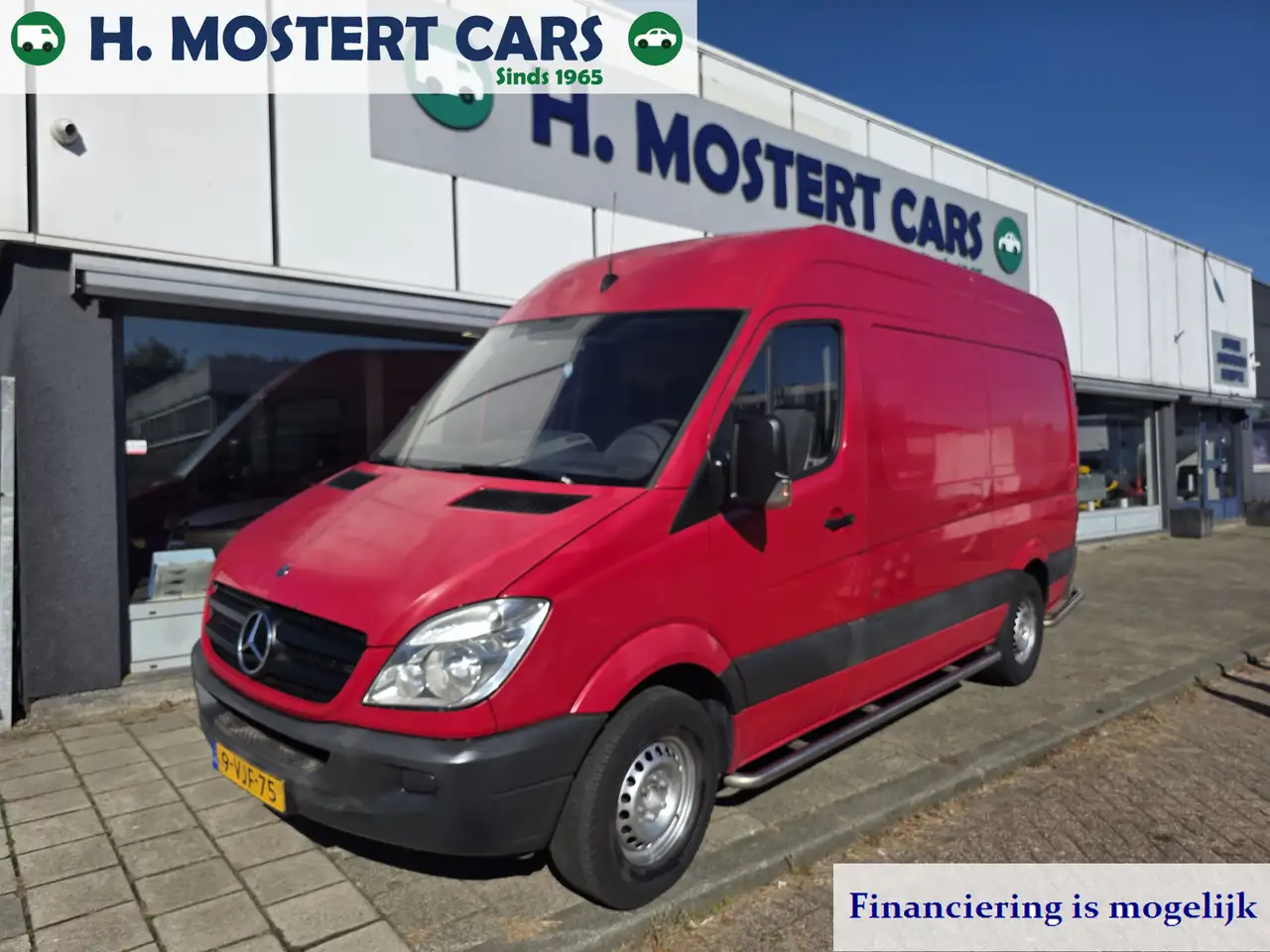 Mercedes-Benz Sprinter
