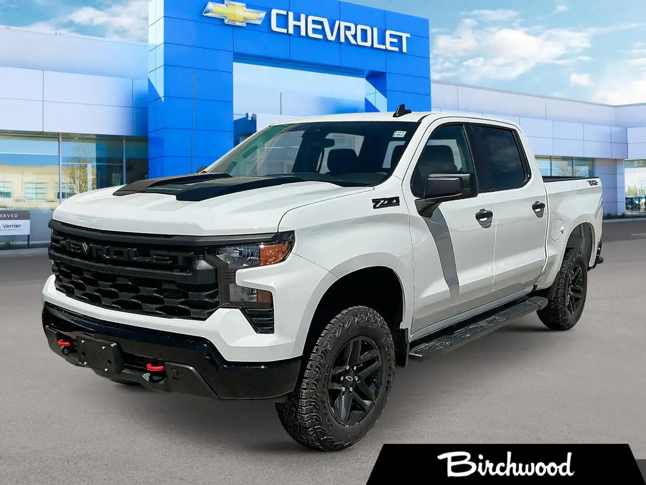 2026 Chevrolet Silverado 1500