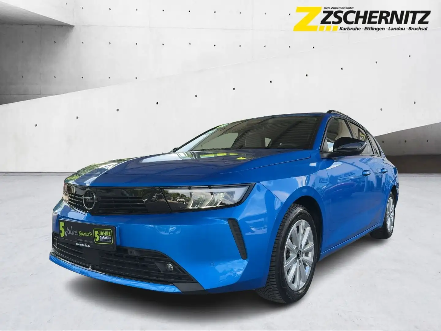 Opel Astra L ST 1.2 TEnjoy Blau - 2