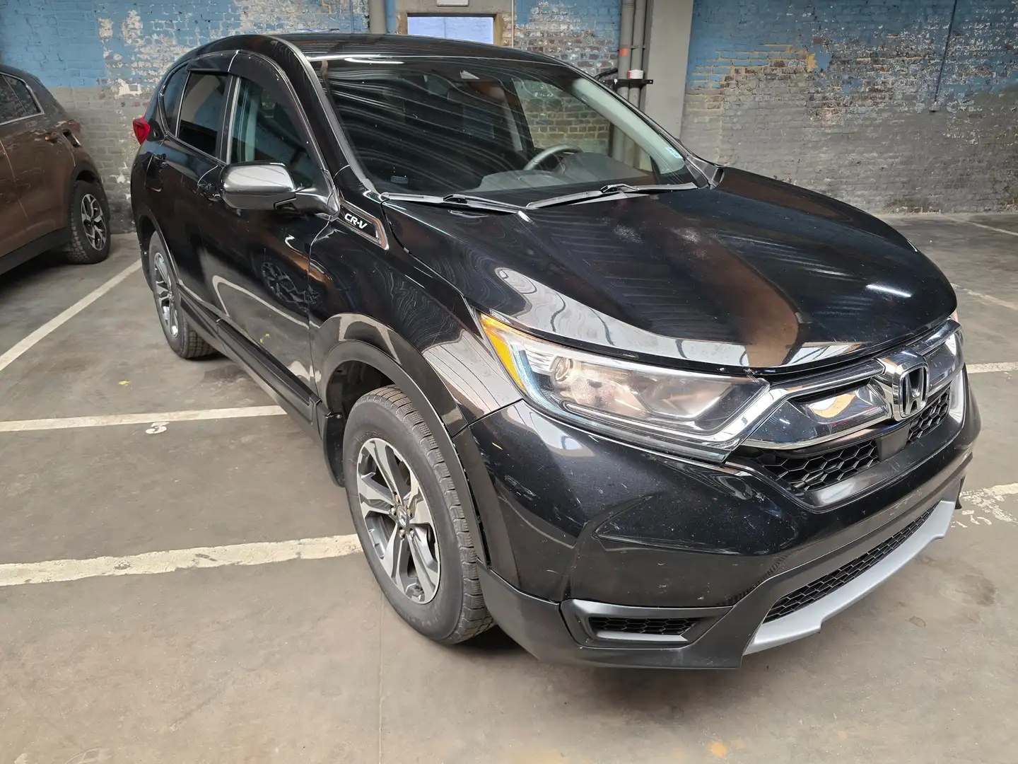 Honda CR-V CR-V 2.0 4WD . Export Out Of Europe Noir - 1