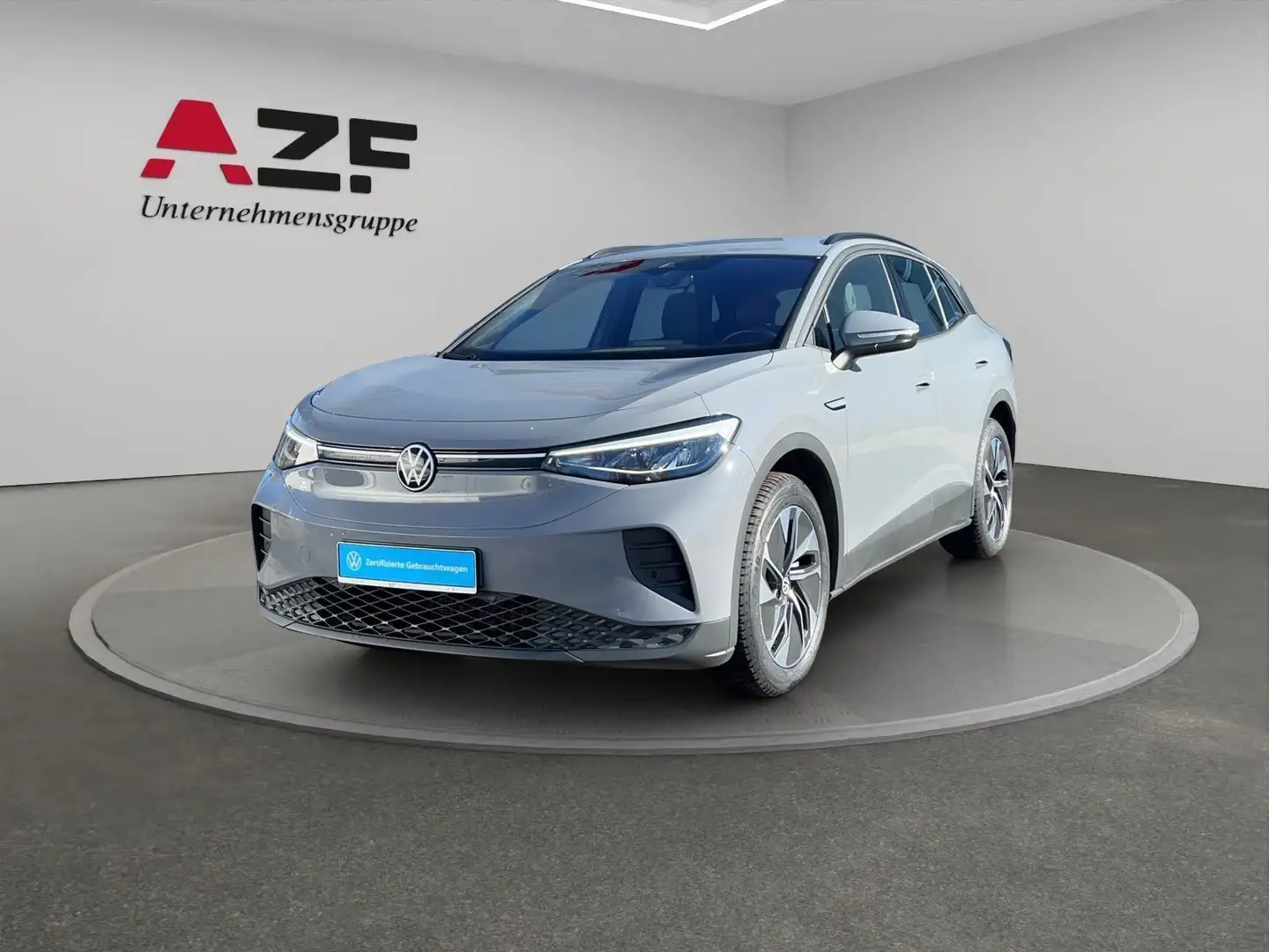 Volkswagen ID.4 Pure Performance City NAVI+ACC+LED+CARPLAY+ Šedá - 2