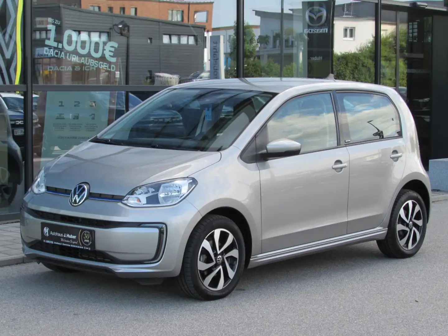 Volkswagen e-up! ! Active Klima Rückfahrkamera Sitzheizung Argent - 1