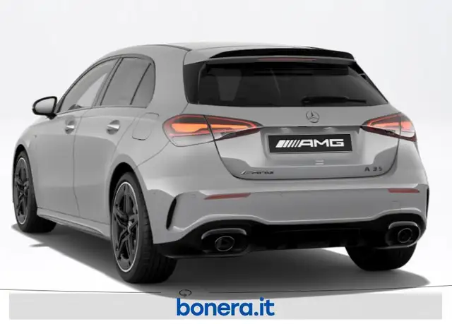 Mercedes-Benz A-Class view 3