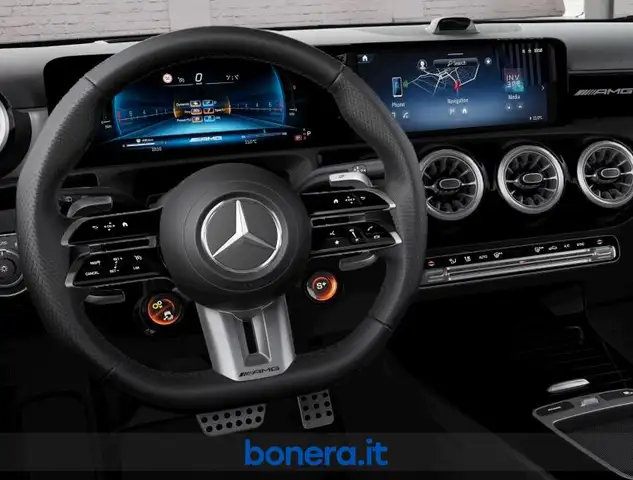 Mercedes-Benz A-Class view 5