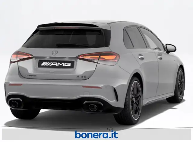 Mercedes-Benz A-Class view 4