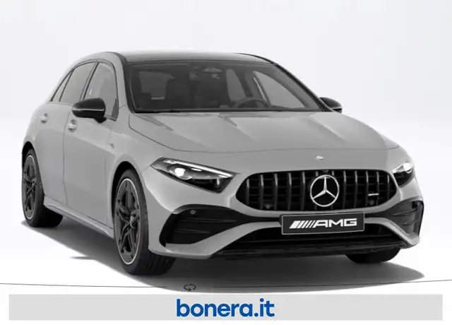 Mercedes-Benz A-Class view 2