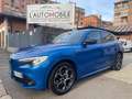 Alfa Romeo Stelvio 2.2 Turbodiesel 210 CV AT8 Q4 Veloce Blu/Azzurro - thumbnail 2