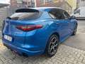 Alfa Romeo Stelvio 2.2 Turbodiesel 210 CV AT8 Q4 Veloce Blu/Azzurro - thumbnail 7