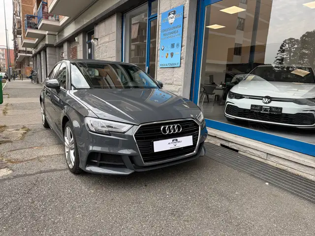 Audi A3 A3 Sportback 30 1.6 TDI s-tronic S-LINE PRONTA CONSEGNA