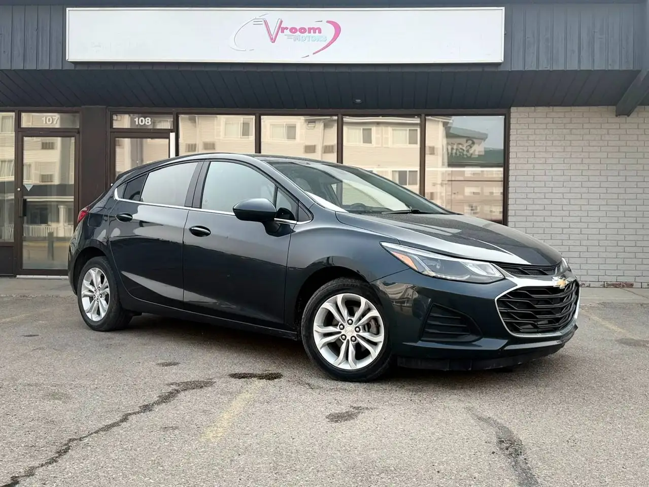 2019 Chevrolet Cruze