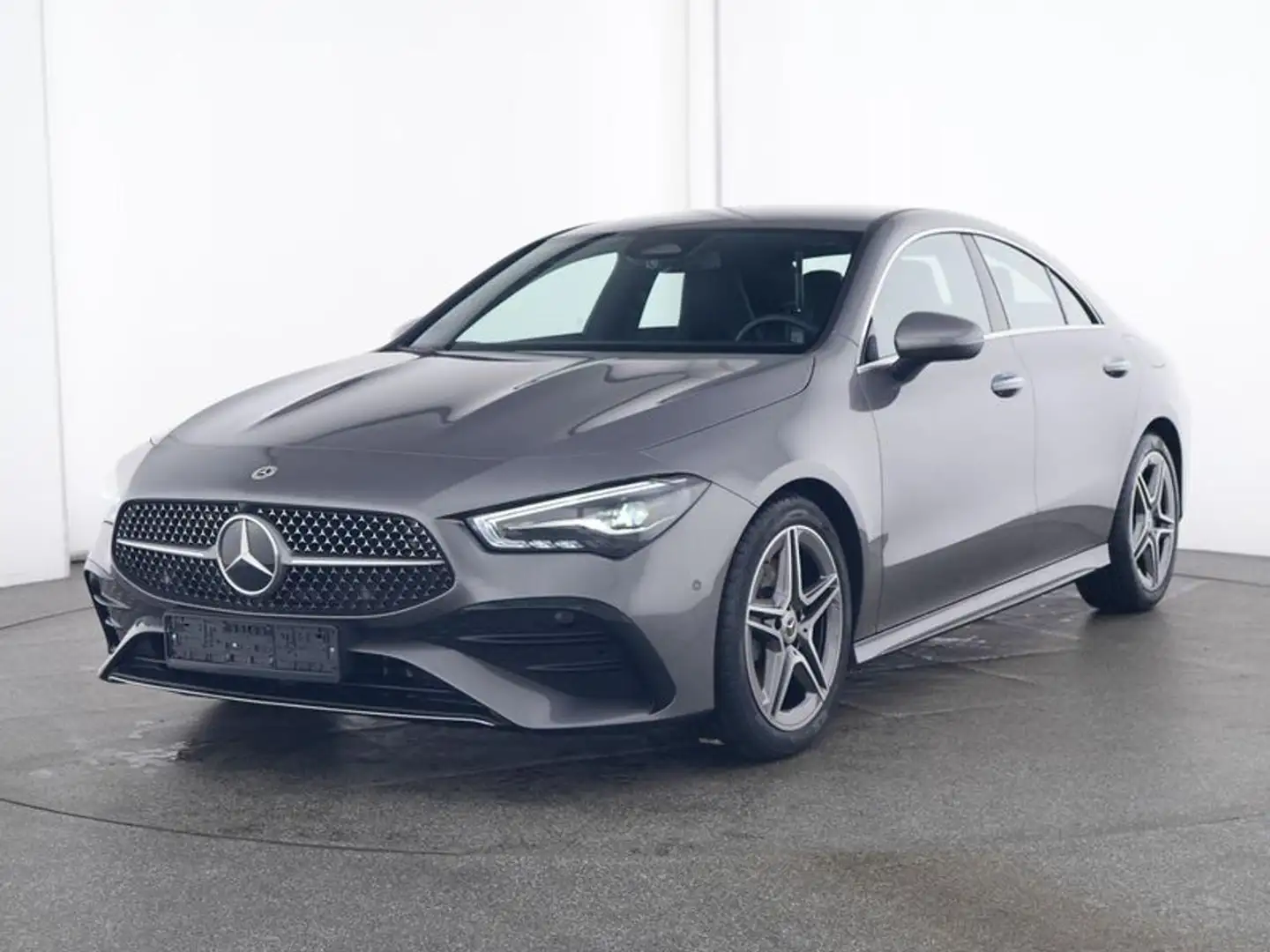Mercedes-Benz CLA 200 Automatic AMG Line Advanced Plus Szürke - 1