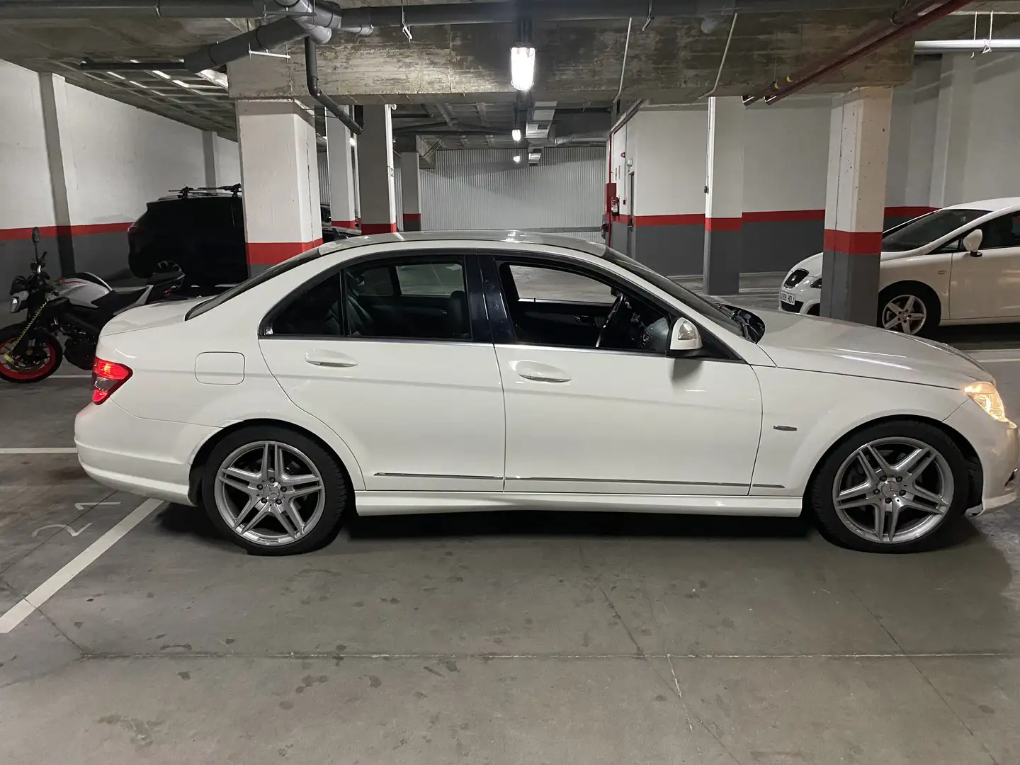 Mercedes-Benz C 320 320CDI Avantgarde 4M Aut. - 2
