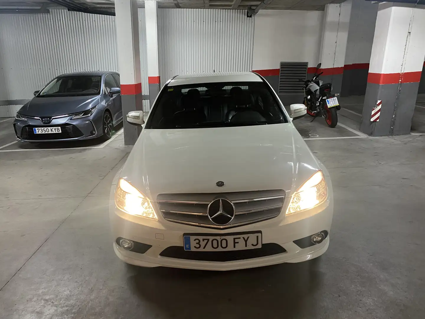 Mercedes-Benz C 320 320CDI Avantgarde 4M Aut. - 1