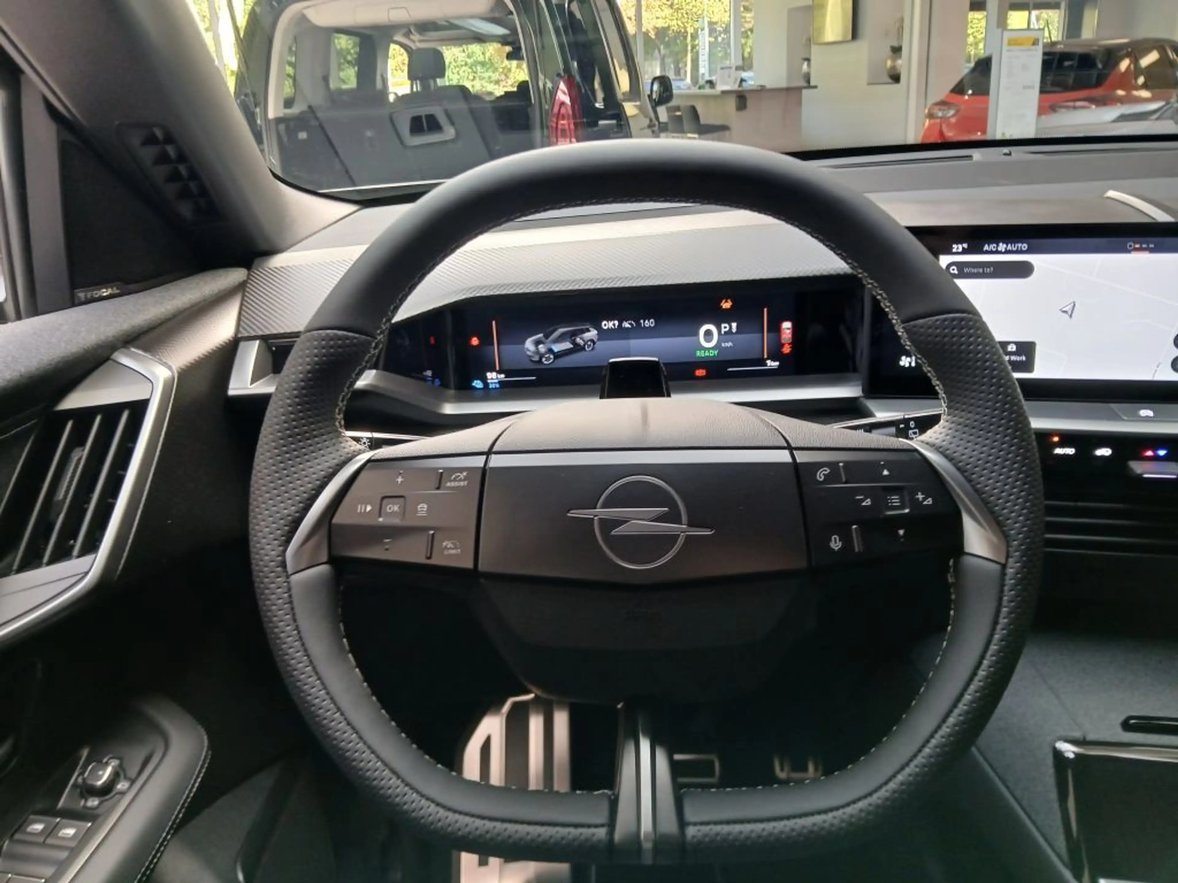Opel Grandland X Grandland Electric AWD 73kWh Ultimate +PANO+AHK+ — photo 15