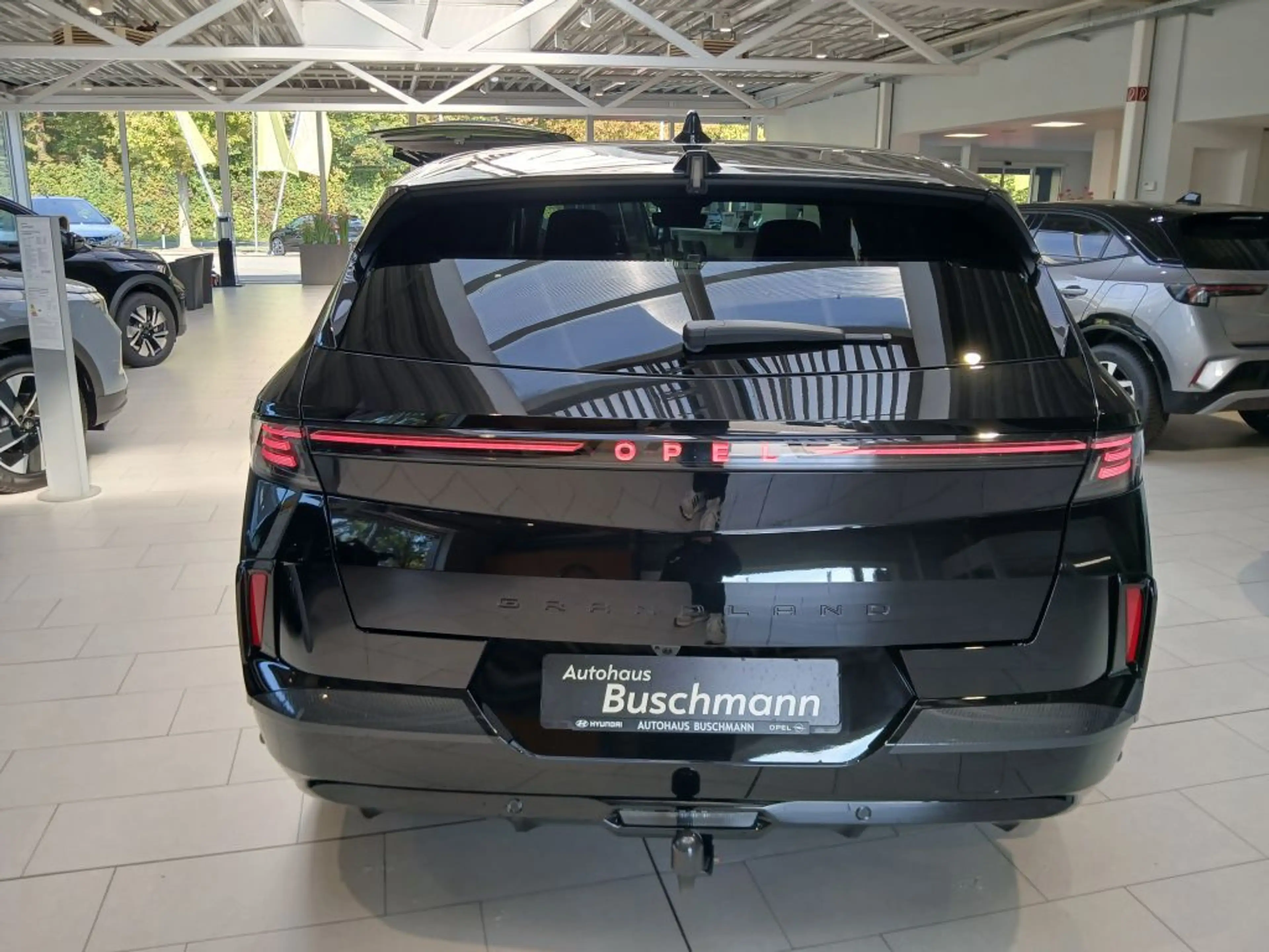 Opel Grandland X Grandland Electric AWD 73kWh Ultimate +PANO+AHK+ — photo 5