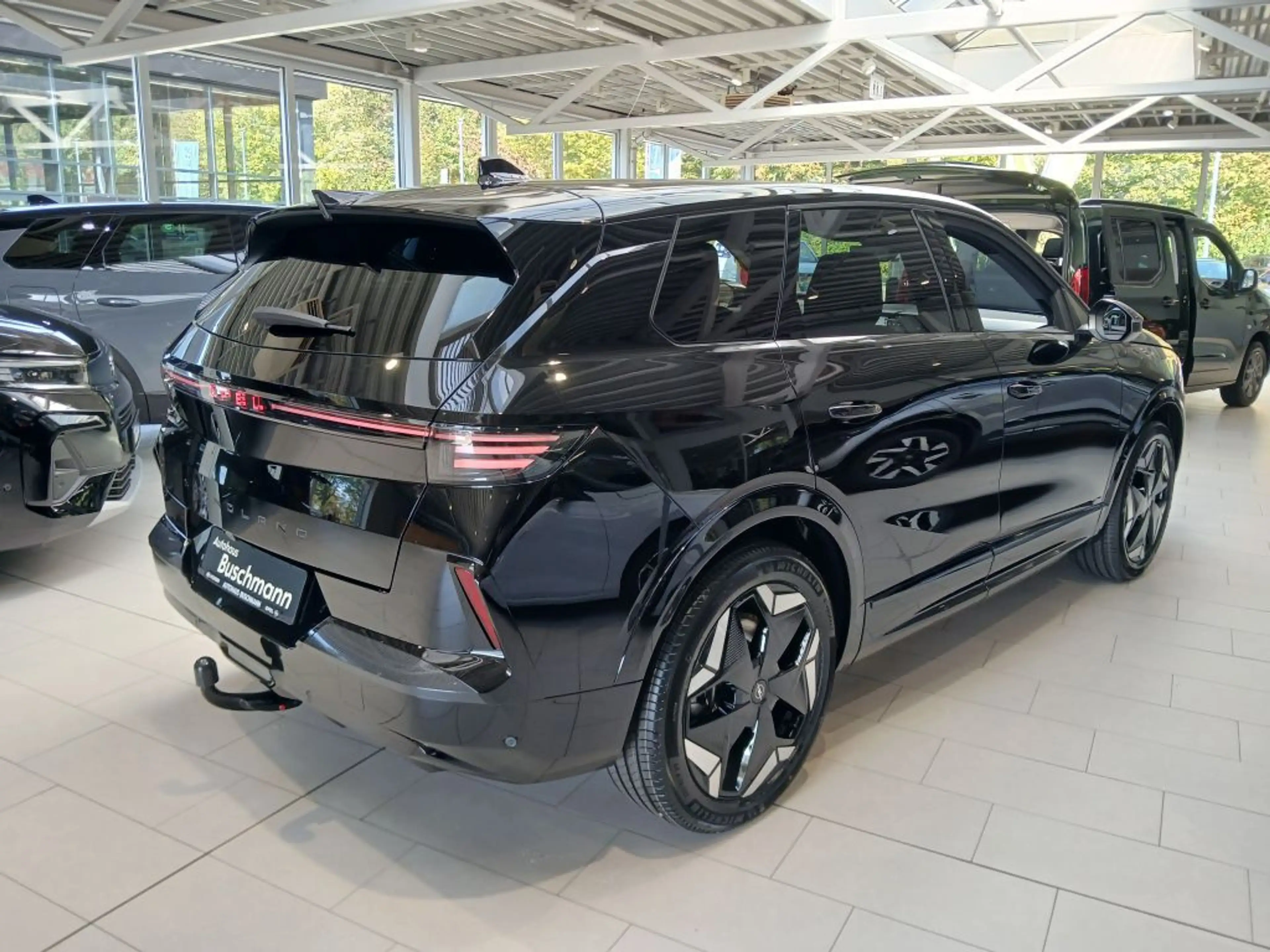 Opel Grandland X Grandland Electric AWD 73kWh Ultimate +PANO+AHK+ — photo 4