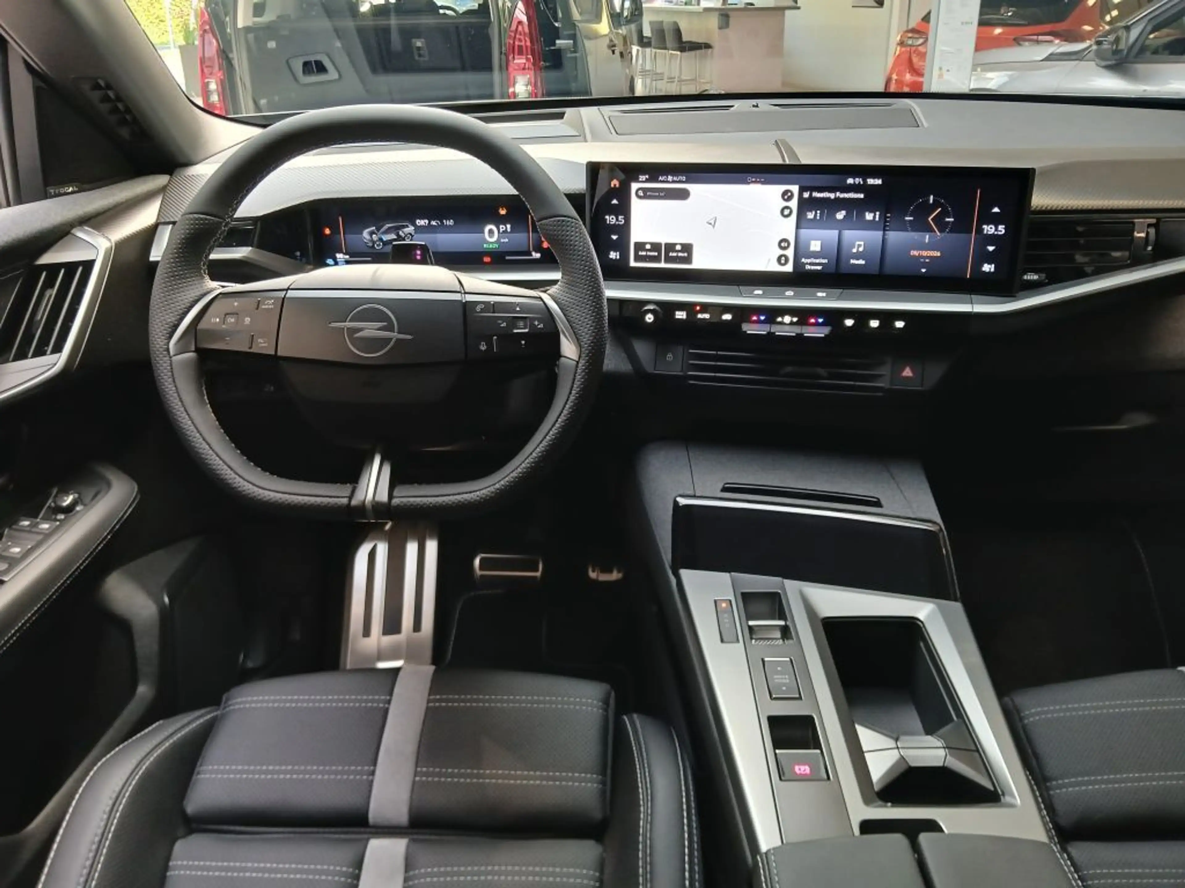 Opel Grandland X Grandland Electric AWD 73kWh Ultimate +PANO+AHK+ — photo 14