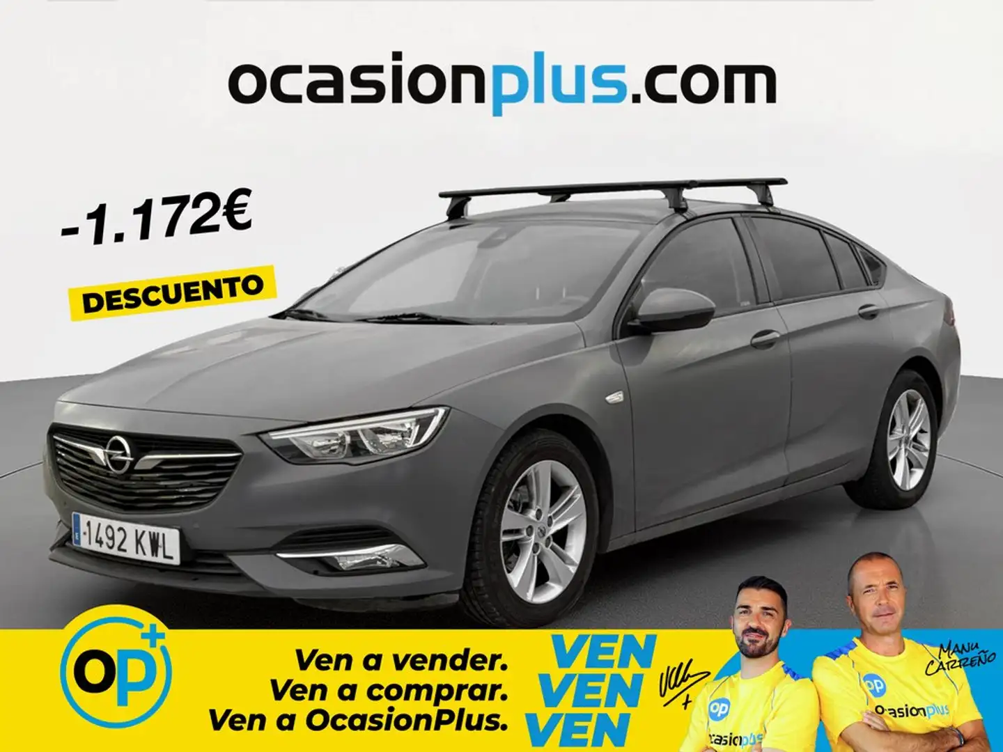 Opel Insignia 1.6CDTI S&S Business 136 Blanco - 1