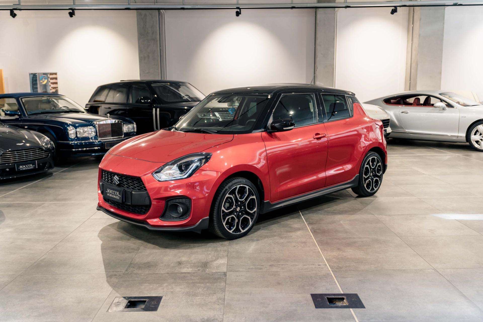 2023 Suzuki SWIFT