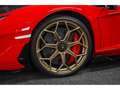 Lamborghini Aventador SVJ Coupé 6.5 V12 770 CH / 1 OF 900 / ROSSO MARS Rojo - thumbnail 11
