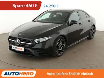 A 180 AMG Line Aut.*NAVI*LED*TEMPO*