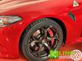 Alfa Romeo Giulia 2.9 V6 Bi-Turbo AT8 Quadrifoglio Rot - thumbnail 38
