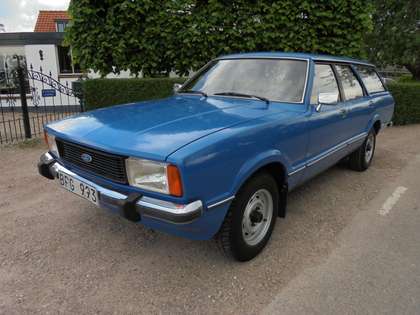 Ford Taunus 2.0 L Kombi **KEIHARDE ZWEEDSE IMPORT**1e EIGENAAR
