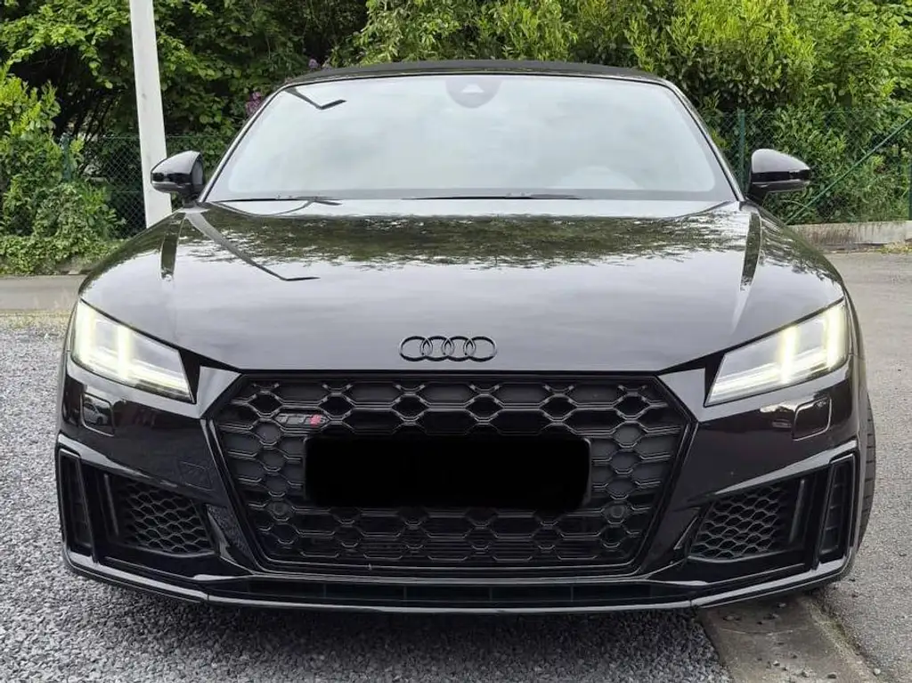 Audi TTS 2023 из Европы — купить под ключ