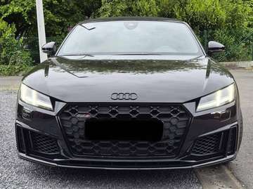 TTS Roadster 2.0 TFSI Quattro TTS S tronic