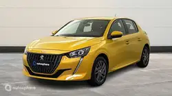 Peugeot 208 1.2 PureTech 75ch S\u0026S Active
