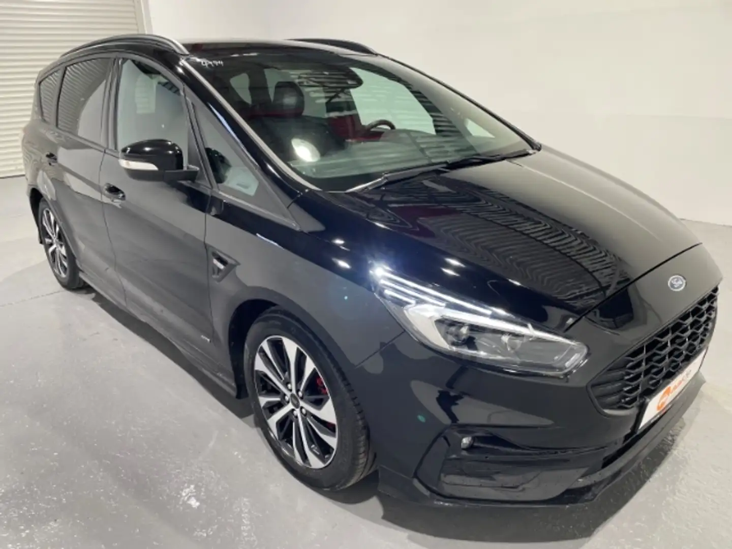 Ford S-Max 2.0 EcoBlue ST-Line 4x4 Automatik EU6d LED Navi Schwarz - 2