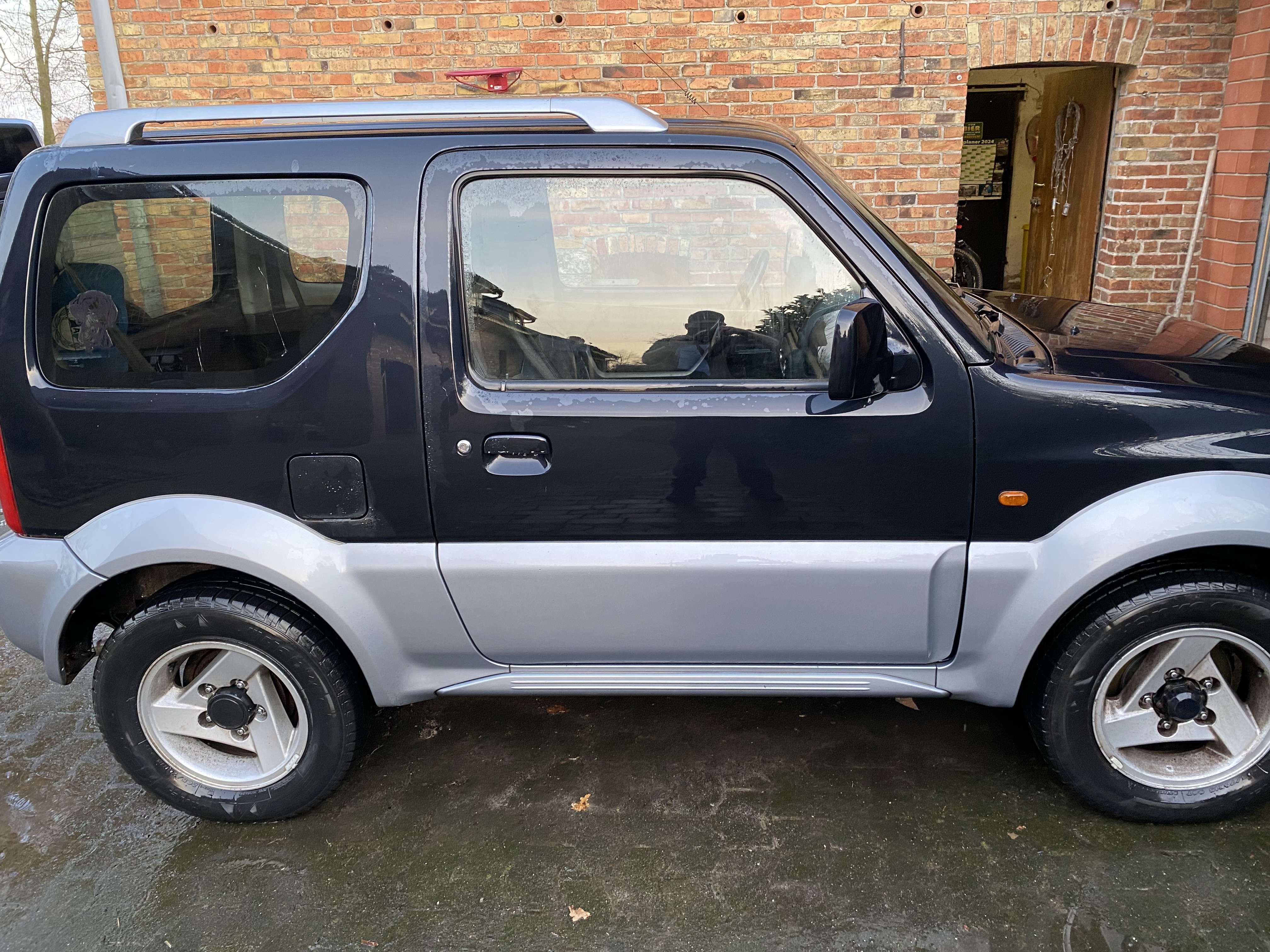 Second hand Suzuki Jimny 1.3