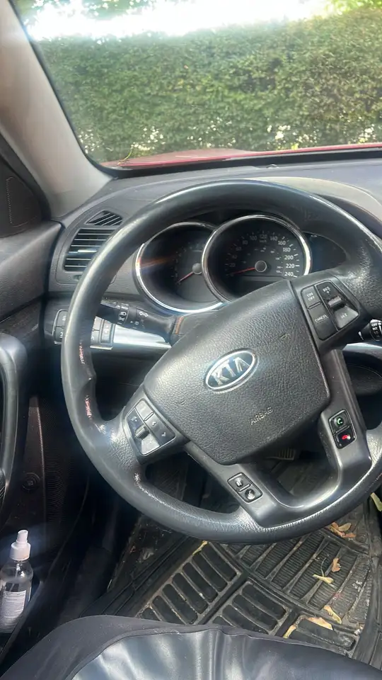 Kia Sorento photo Kia Sorento