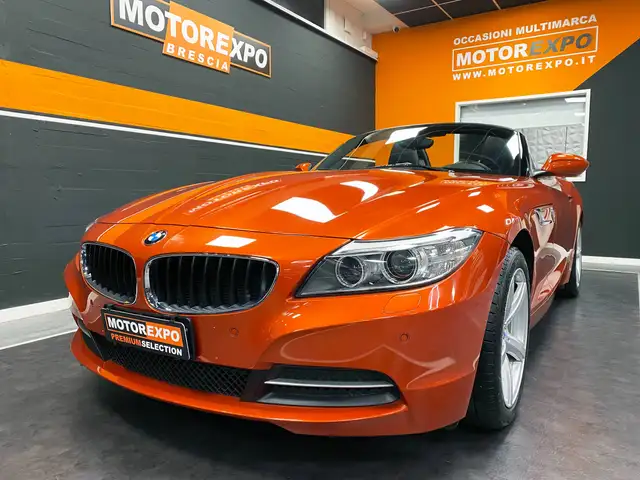 BMW Z4 sdrive18i 155 Cv Special Edition Valencia Hyper Orange Ed.Limitata