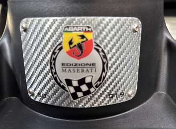 1.4 T 180Ch EDIZIONE MASERATI - COULEUR RECORD GREY - N°19/49