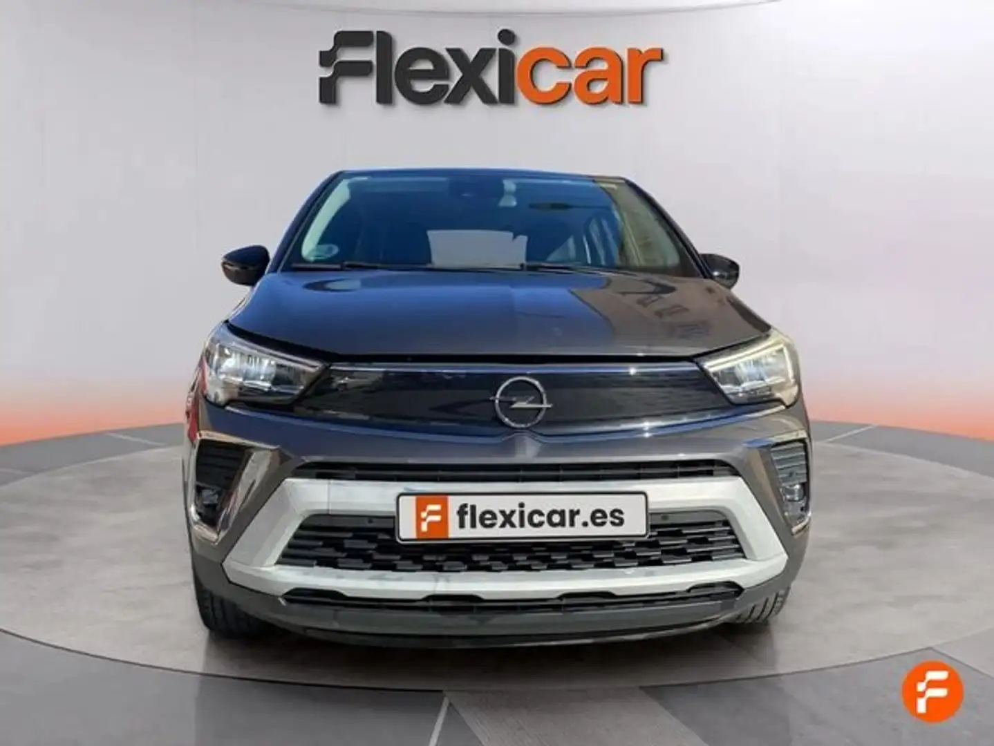 Opel Crossland 1.2 81kW (110CV) GS Line Gris - 2